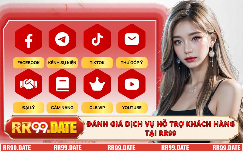 Đánh giá dịch vụ hỗ trợ khách hàng tại RR99