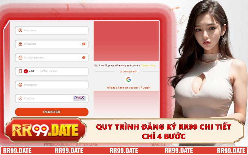 Quy trình đăng ký RR99 chi tiết – chỉ 4 bước