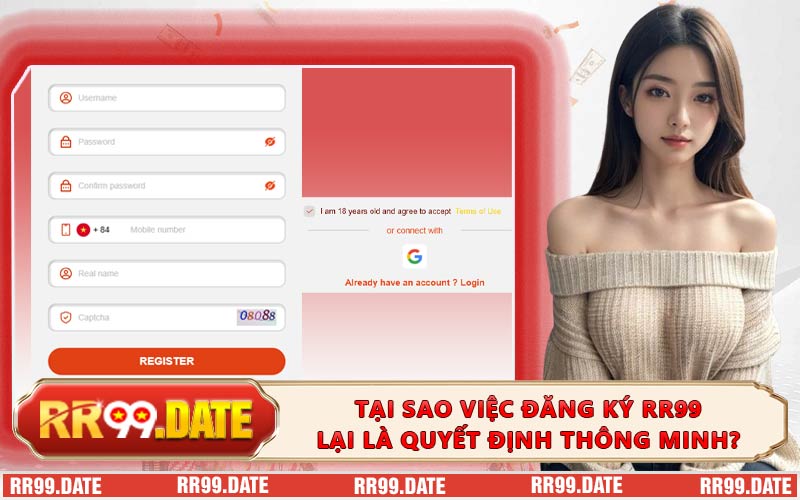 Tại sao việc đăng ký RR99 lại là quyết định thông minh?